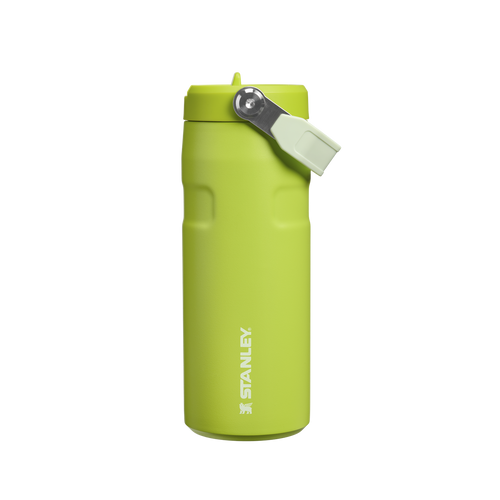 Garrafa Térmica Aerolight Flip Straw Chartreuse | 473ml