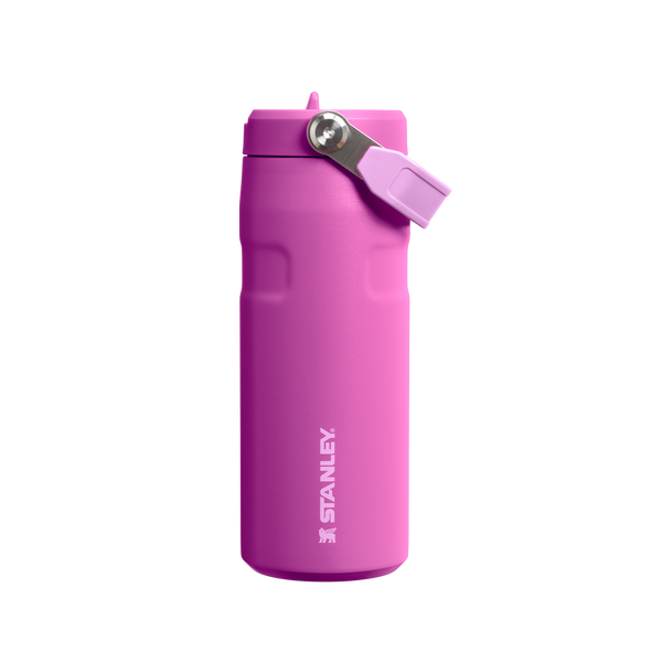 Garrafa Térmica Aerolight Flip Straw Dark Blossom | 473ml
