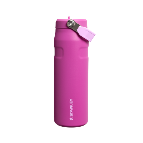 Garrafa Térmica Aerolight Flip Straw Dark Blossom | 710ml