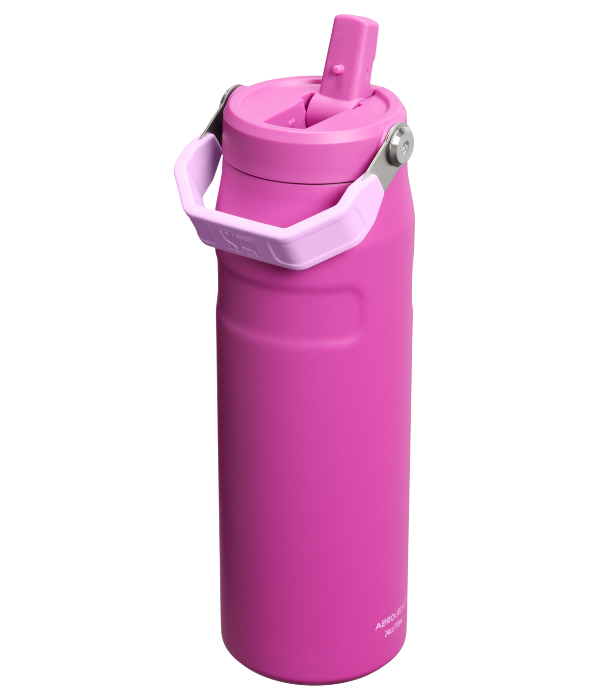 Stanley 1913 Garrafa Térmica Aerolight Flip Straw Dark Blossom 710ml