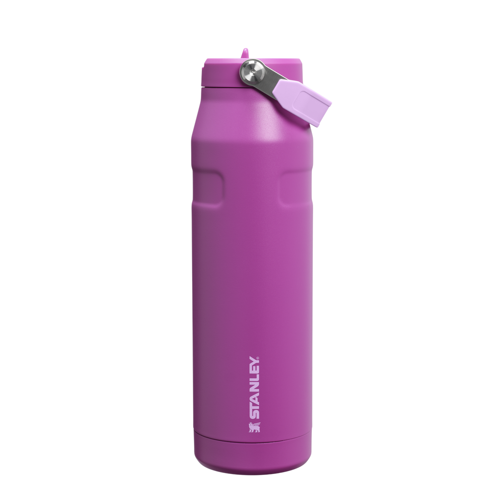 Garrafa Térmica Aerolight Flip Straw Dark Blossom | 1.1L – Stanley