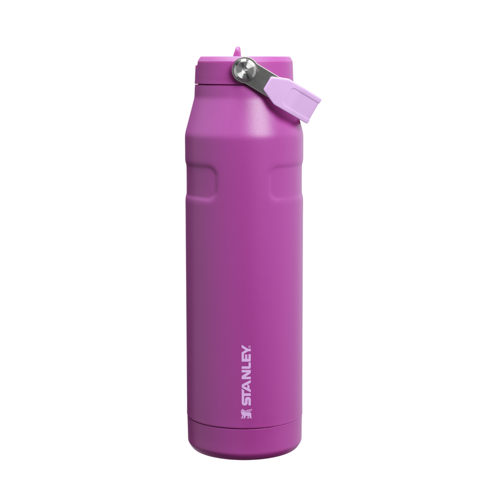 Stanley 1913 Garrafa Térmica Aerolight Flip Straw Dark Blossom 1.1L