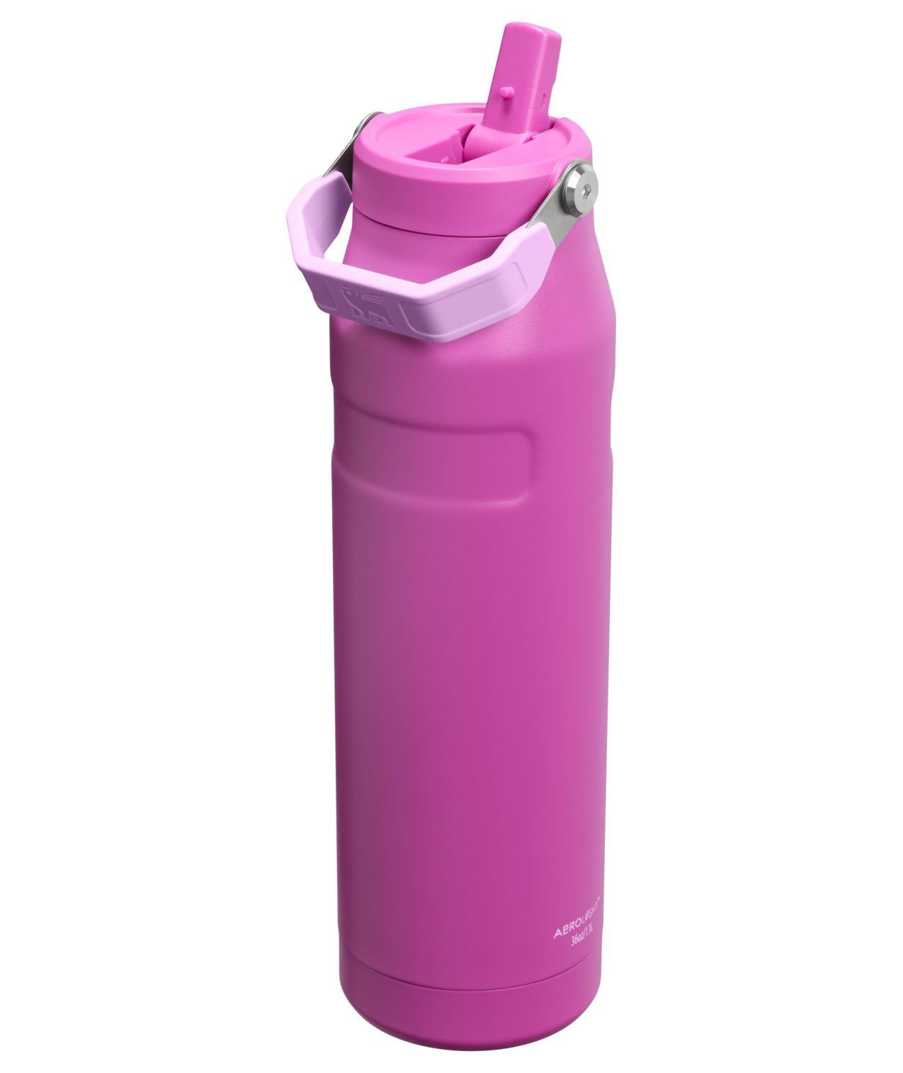 Stanley 1913 Garrafa Térmica Aerolight Flip Straw Dark Blossom 1.1L  | View 2