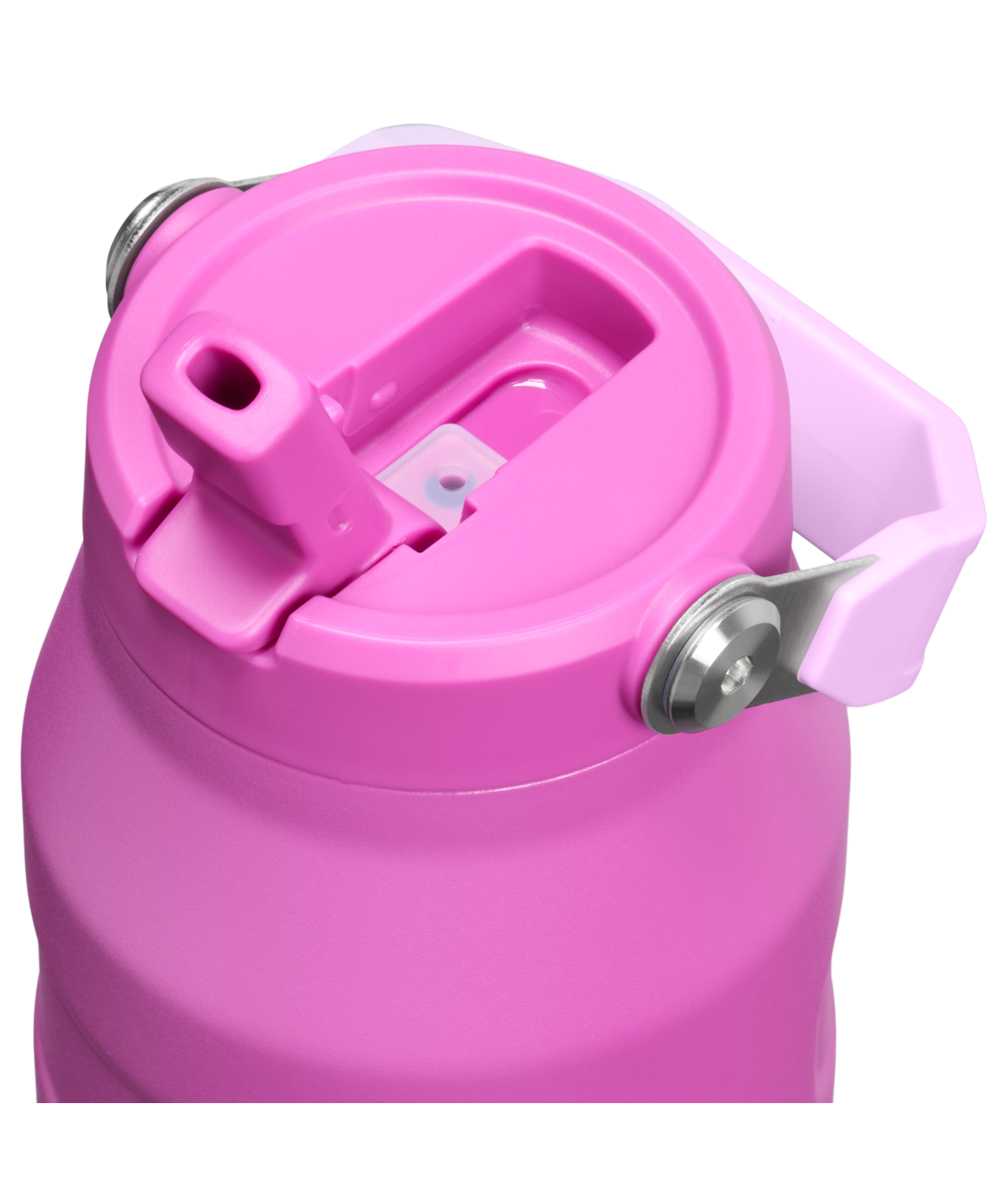 Garrafa Térmica Aerolight Flip Straw Dark Blossom | 1.1L