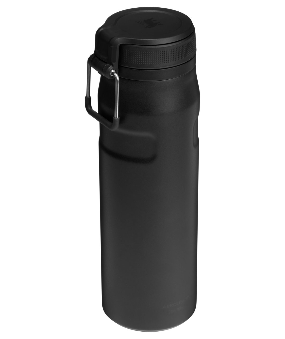 Garrafa Térmica Twist Flip Stanley Black 2.0 | 710ML