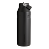 Modelo 1 - Garrafa Térmica Aerolight Flip Straw Black 2.0 | 1.46L