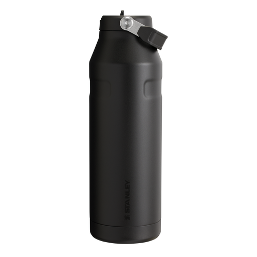 Garrafa Térmica Aerolight Flip Straw Black 2.0 | 1.46L