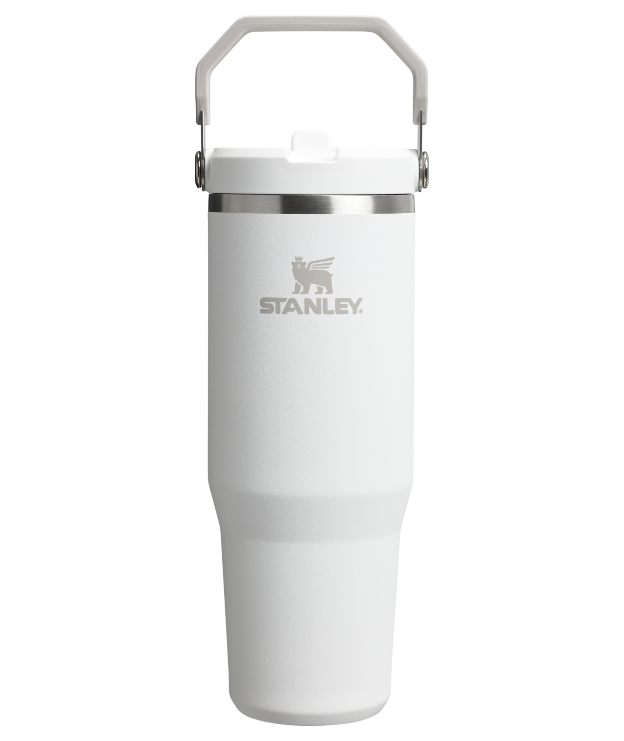 Stanley 1913 Tumbler Térmico Flip Straw Frost 887ml  | View 1