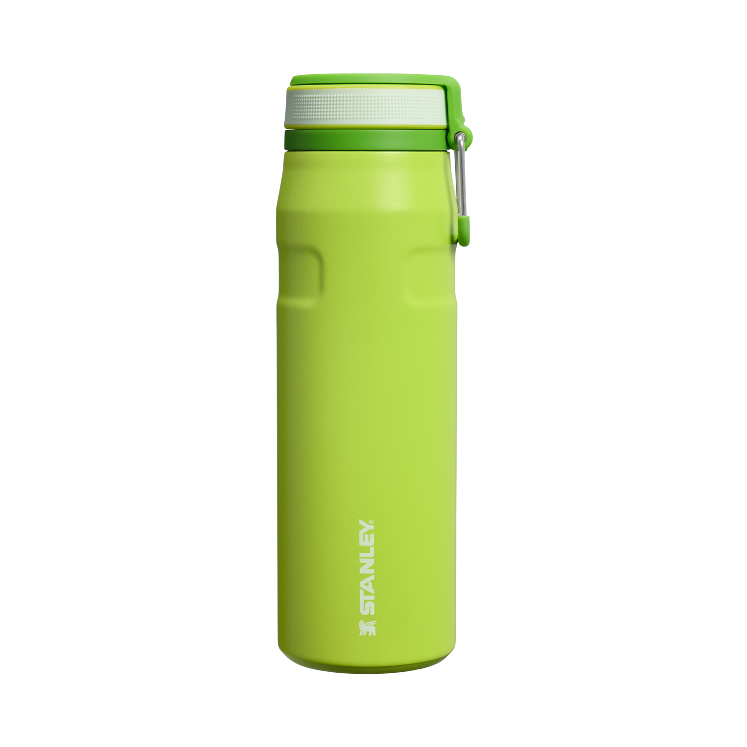 Garrafa Térmica Twist Flip Stanley Chartreuse | 710ML