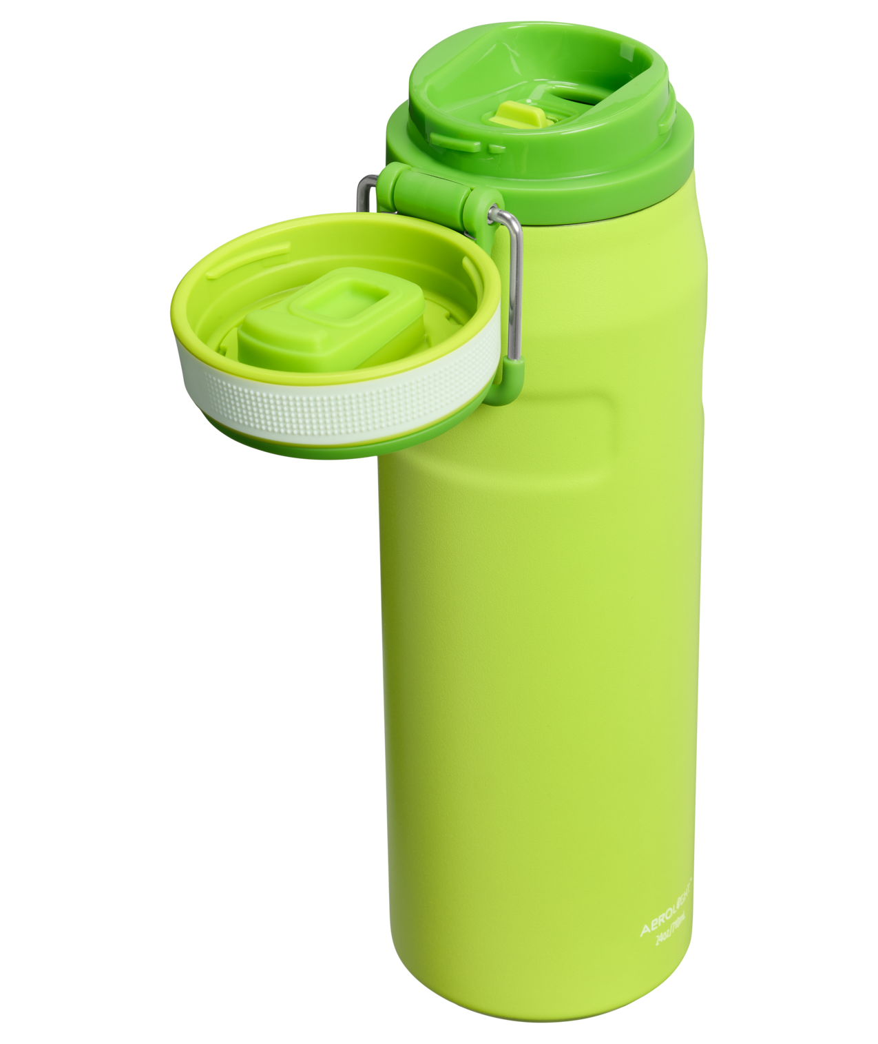 Garrafa Térmica Twist Flip Stanley Chartreuse | 710ML