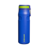Modelo 5 - Garrafa Térmica Twist Flip Stanley Cobalt Chartreuse |  710ML