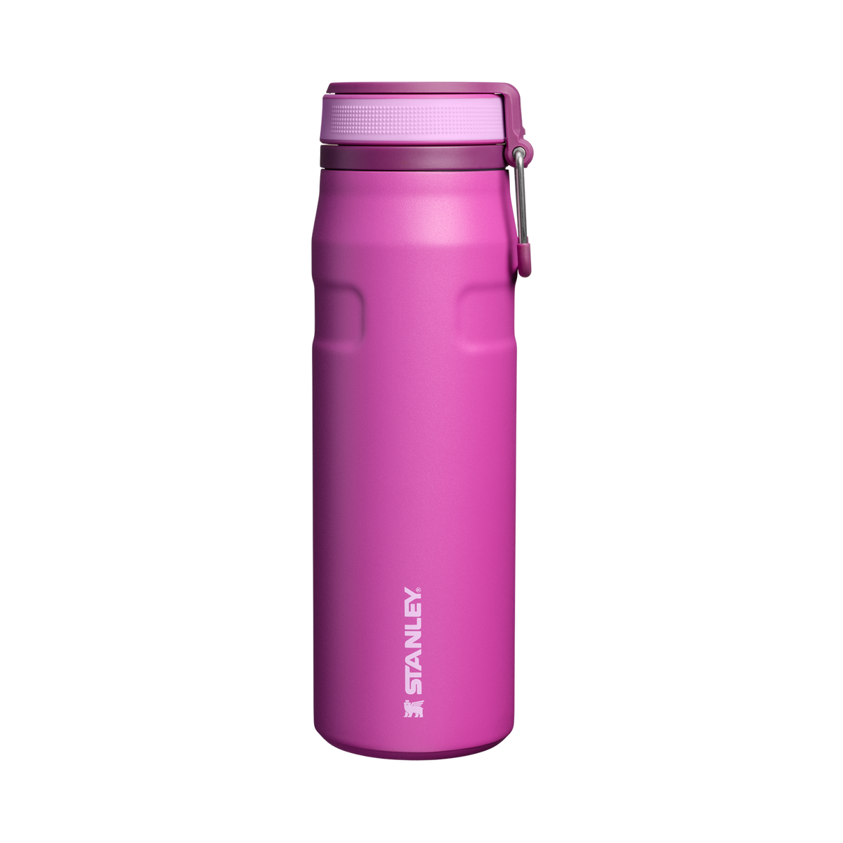 Garrafa Térmica Twist Flip Stanley Dark Blossom | 710ML