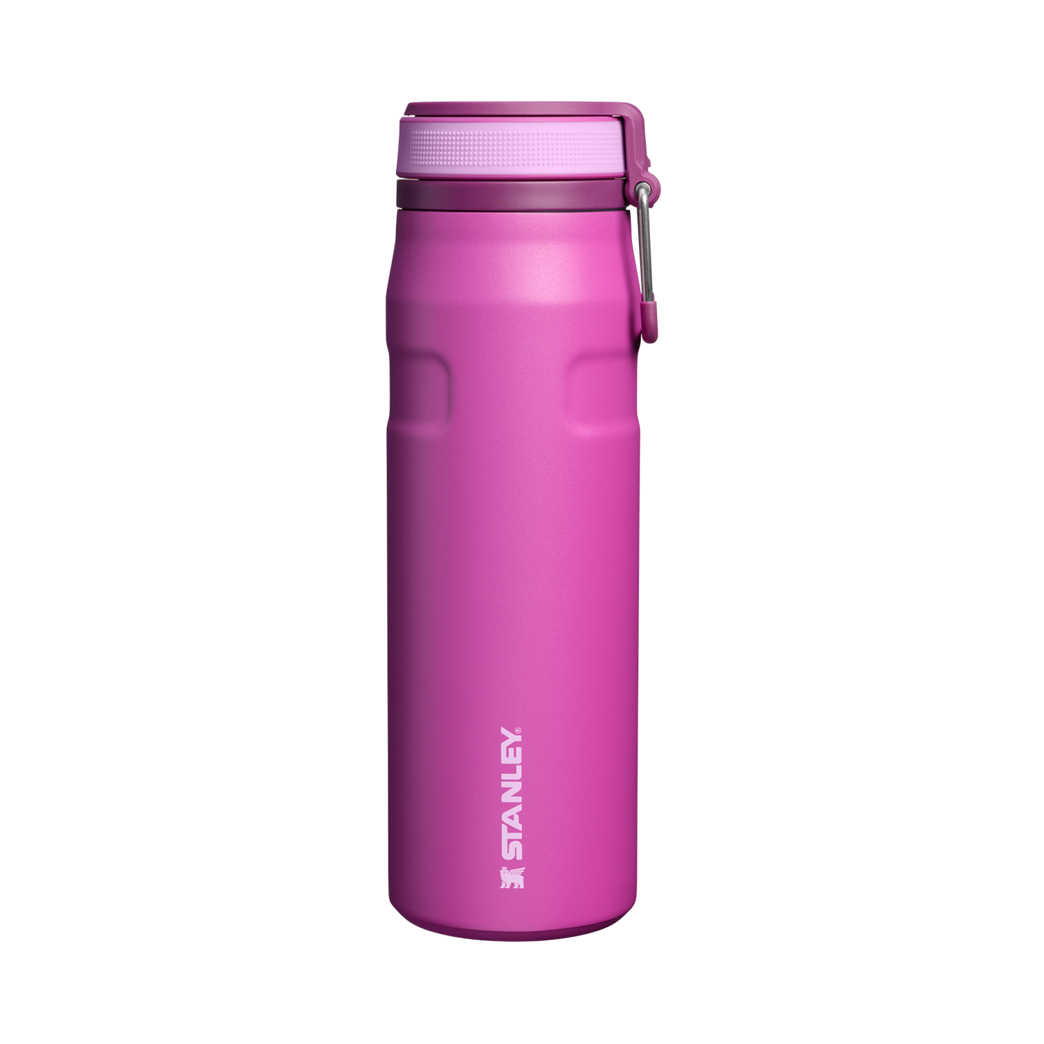 Garrafa Térmica Twist Flip Stanley Dark Blossom | 710ML