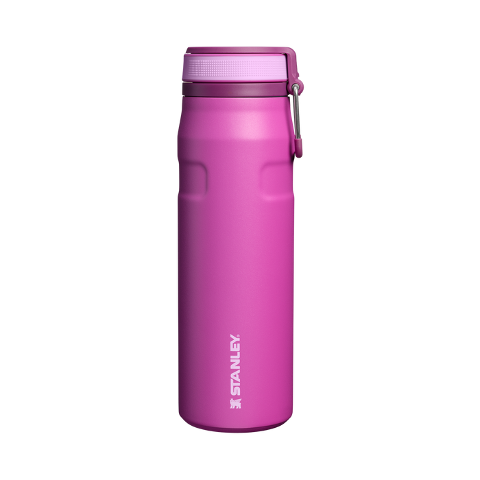 Garrafa Térmica Twist Flip Stanley Dark Blossom | 710ML