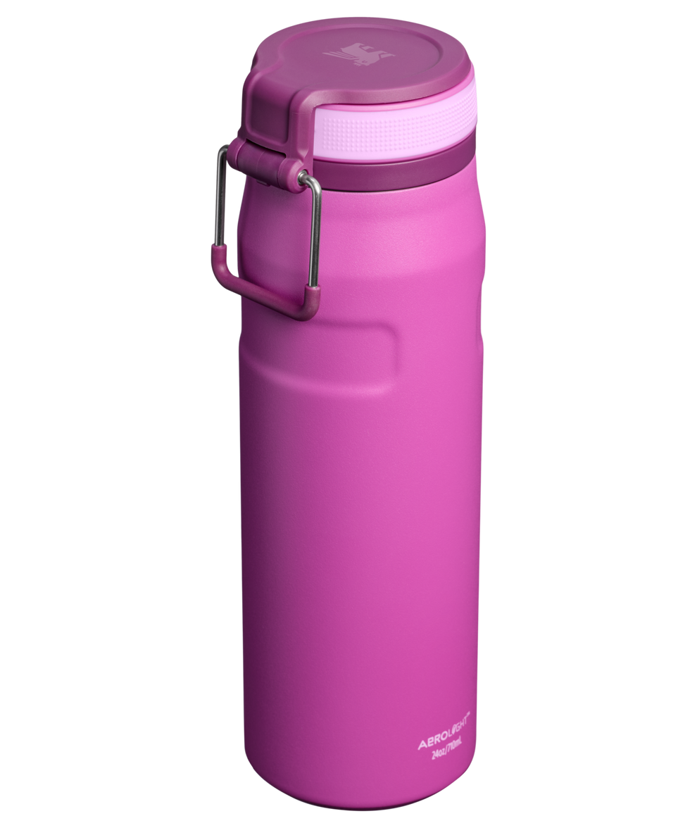 Stanley 1913 Garrafa Térmica Twist Flip Stanley Dark Blossom 710ML