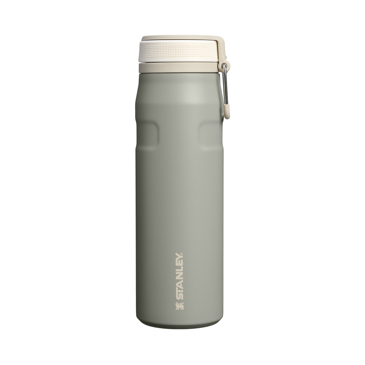 Garrafa Térmica Twist Flip Stanley Sage Grey | 710ML