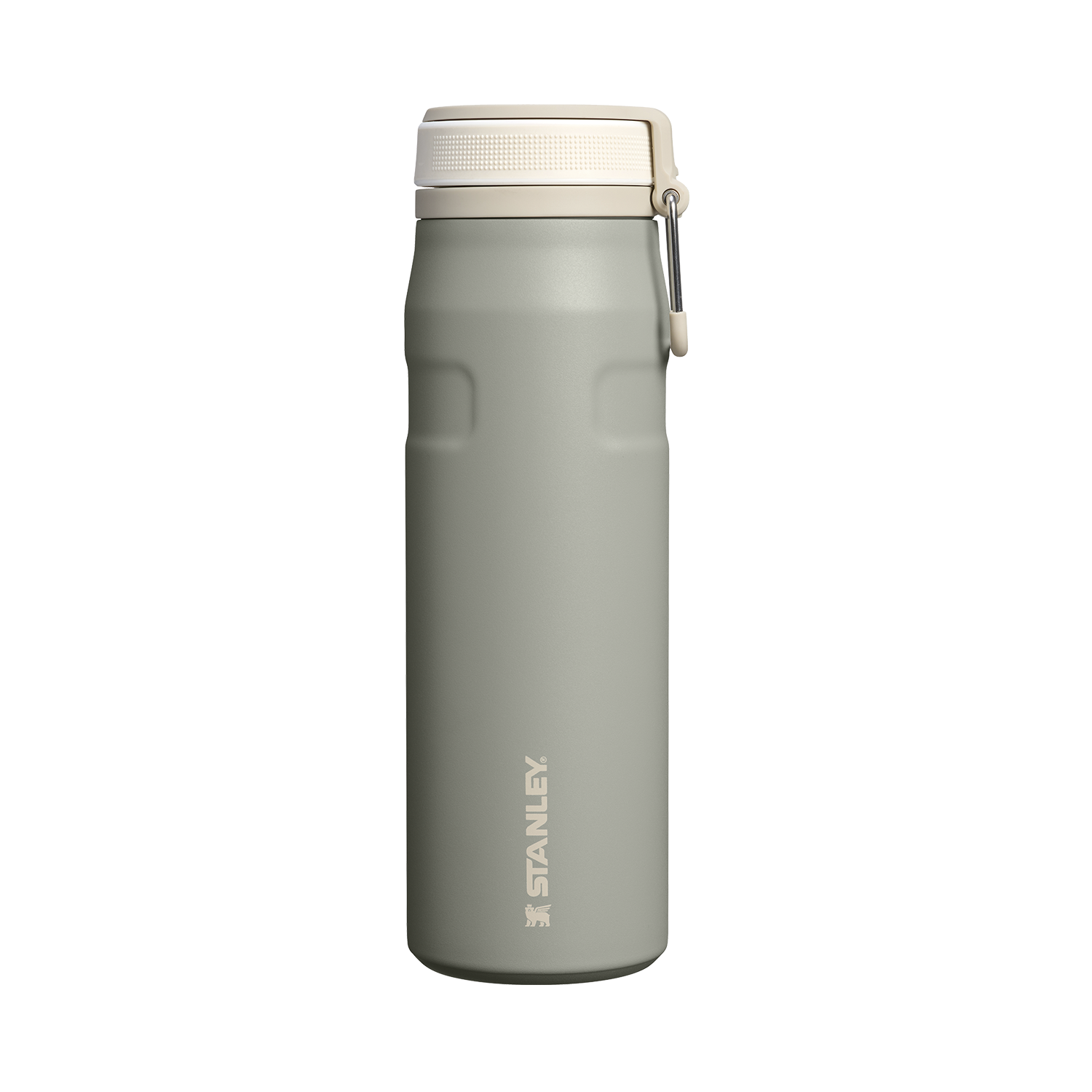 Garrafa Térmica Twist Flip Stanley Sage Grey | 710ML