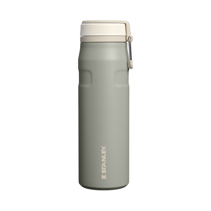 Garrafa Térmica Twist Flip Stanley Sage Grey | 710ML