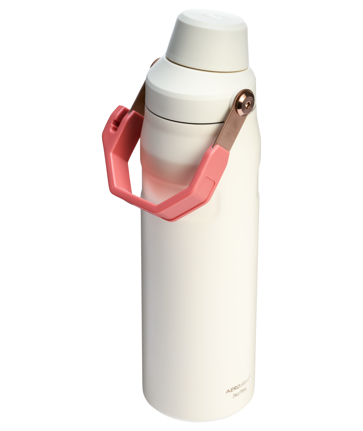 Stanley 1913 Garrafa Térmica Aerolight Fast Flow Cream Rose Gold 710ml  | View 2