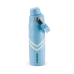 Cornflower Chevron