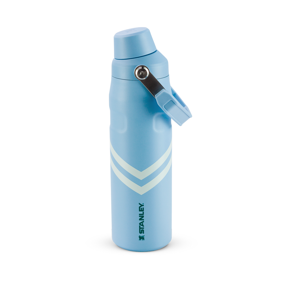 Stanley 1913 Garrafa Térmica Aerolight Fast Flow Cornflower Chevron 710ml