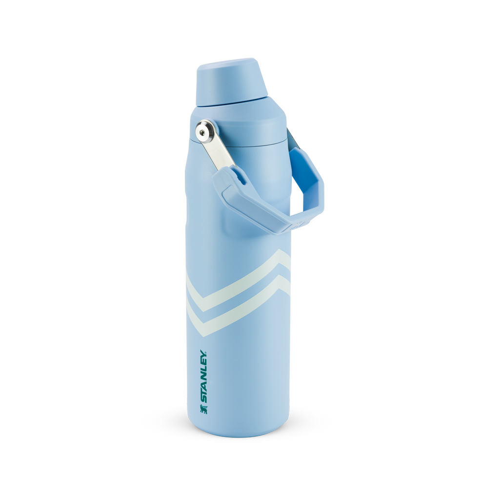 Stanley 1913 Garrafa Térmica Aerolight Fast Flow Cornflower Chevron 710ml