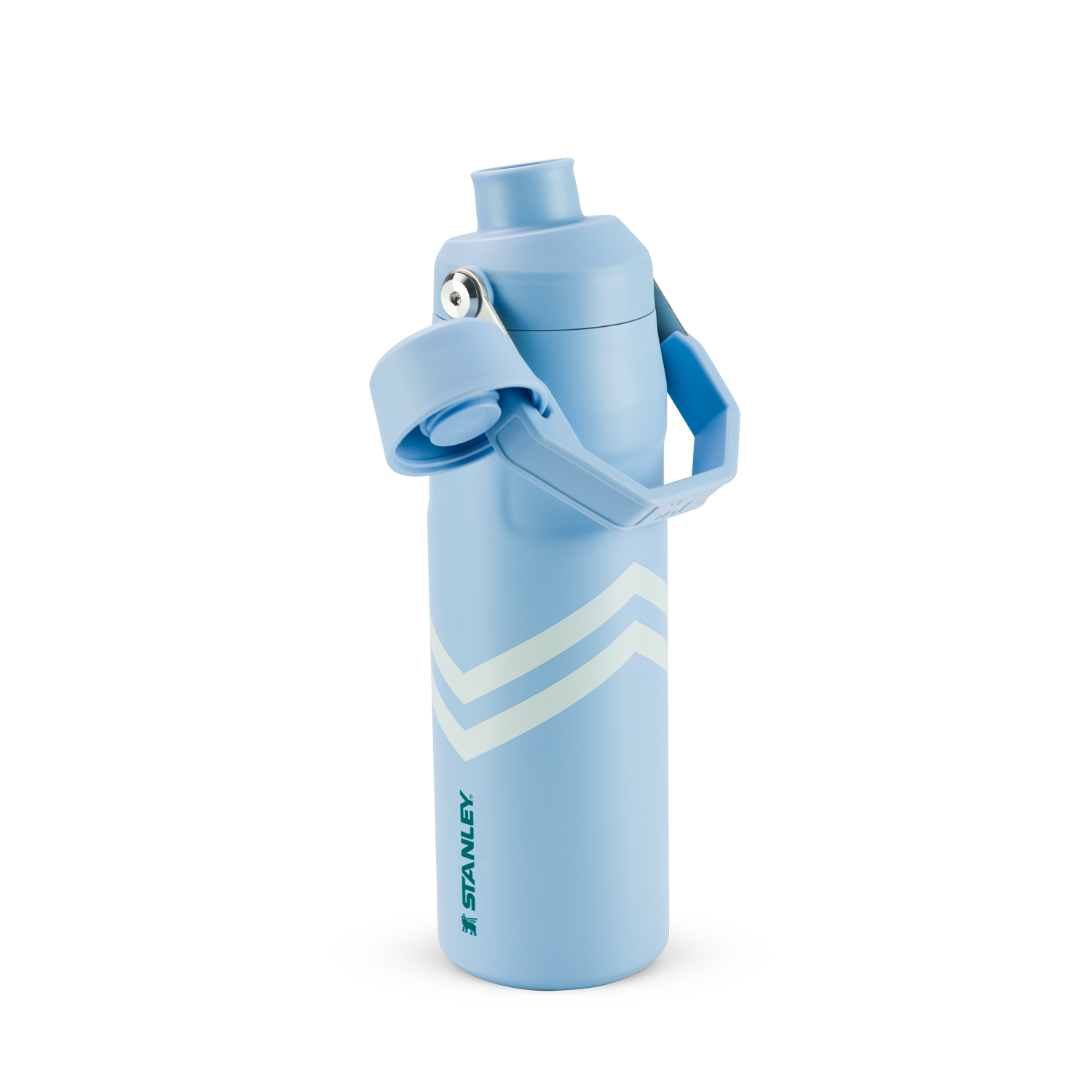 Garrafa Térmica Aerolight Fast Flow Cornflower Chevron | 710ml