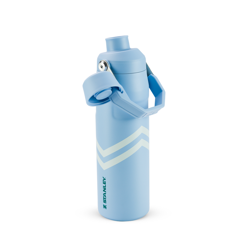 Stanley 1913 Garrafa Térmica Aerolight Fast Flow Cornflower Chevron 710ml