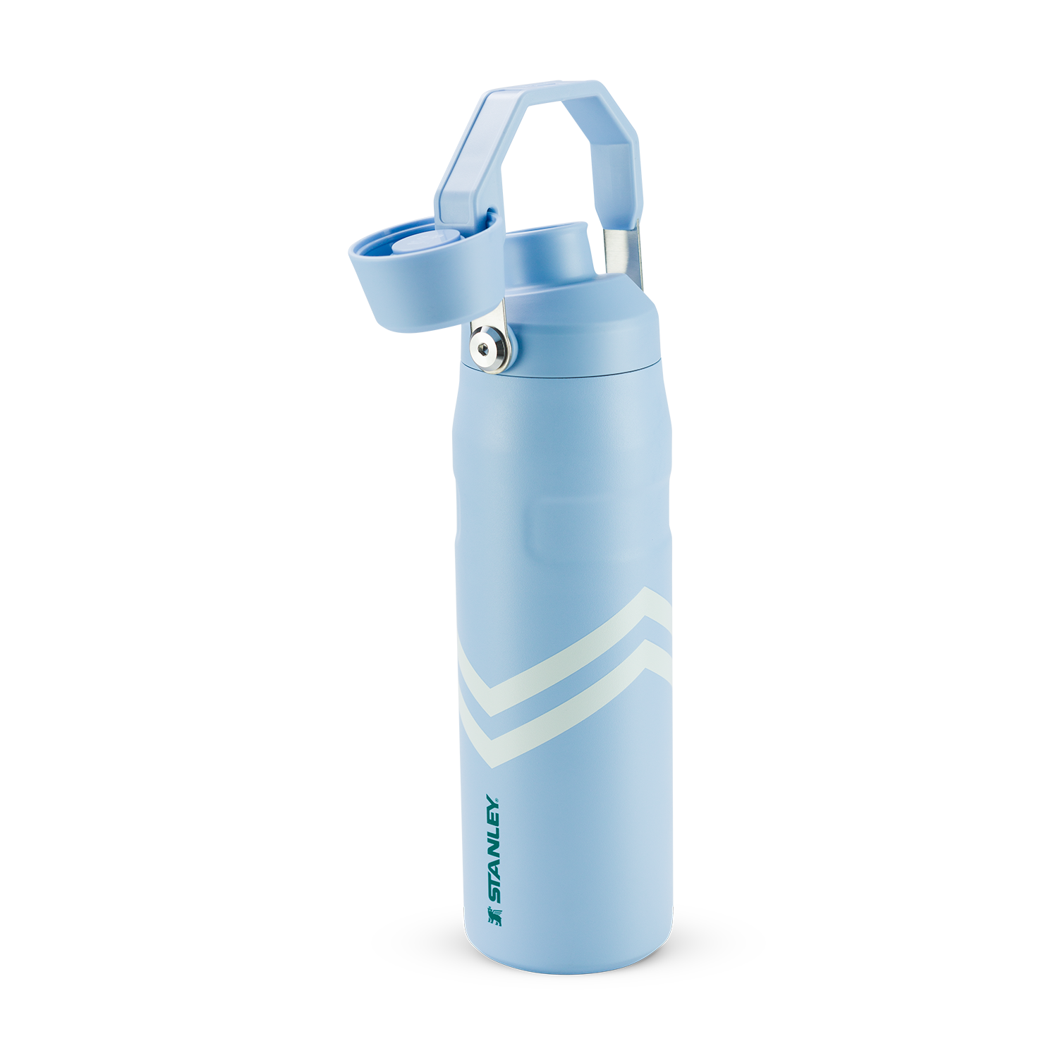 Garrafa Térmica Aerolight Fast Flow Cornflower Chevron | 710ml