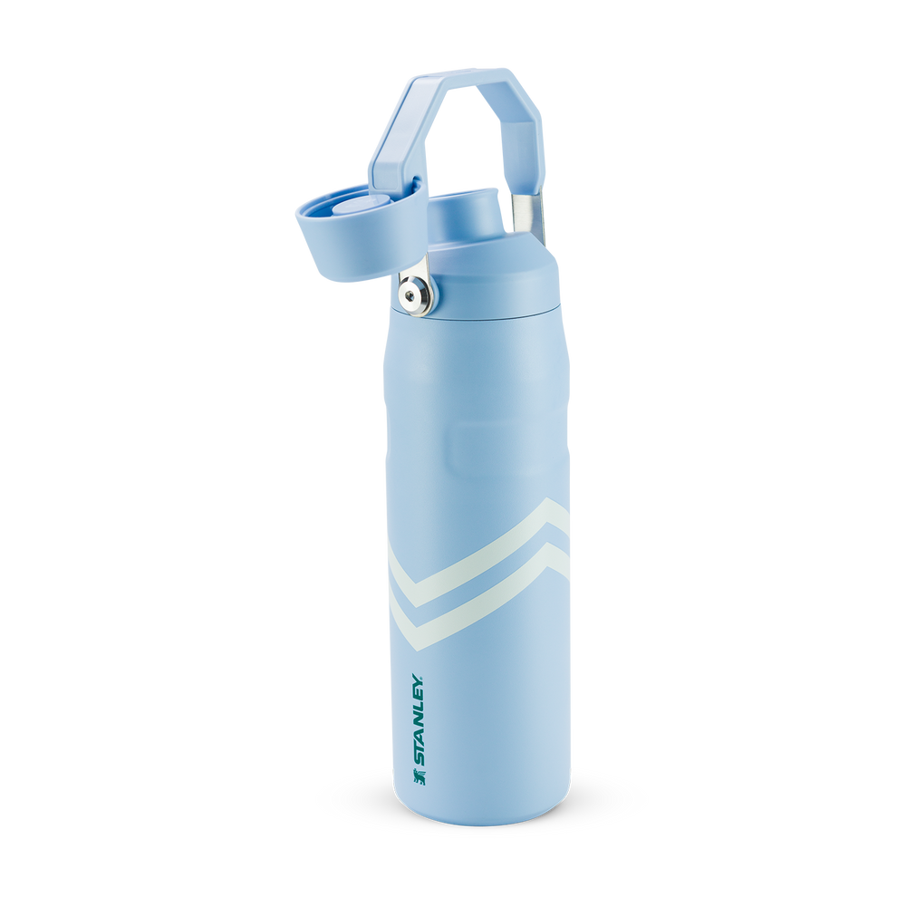 Stanley 1913 Garrafa Térmica Aerolight Fast Flow Cornflower Chevron 710ml