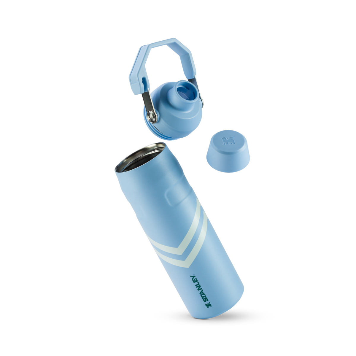 Garrafa Térmica Aerolight Fast Flow Cornflower Chevron | 710ml