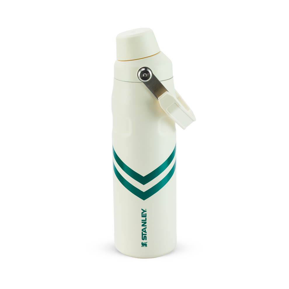 Stanley 1913 Garrafa Térmica Aerolight Fast Flow Cream Chevron 710ml