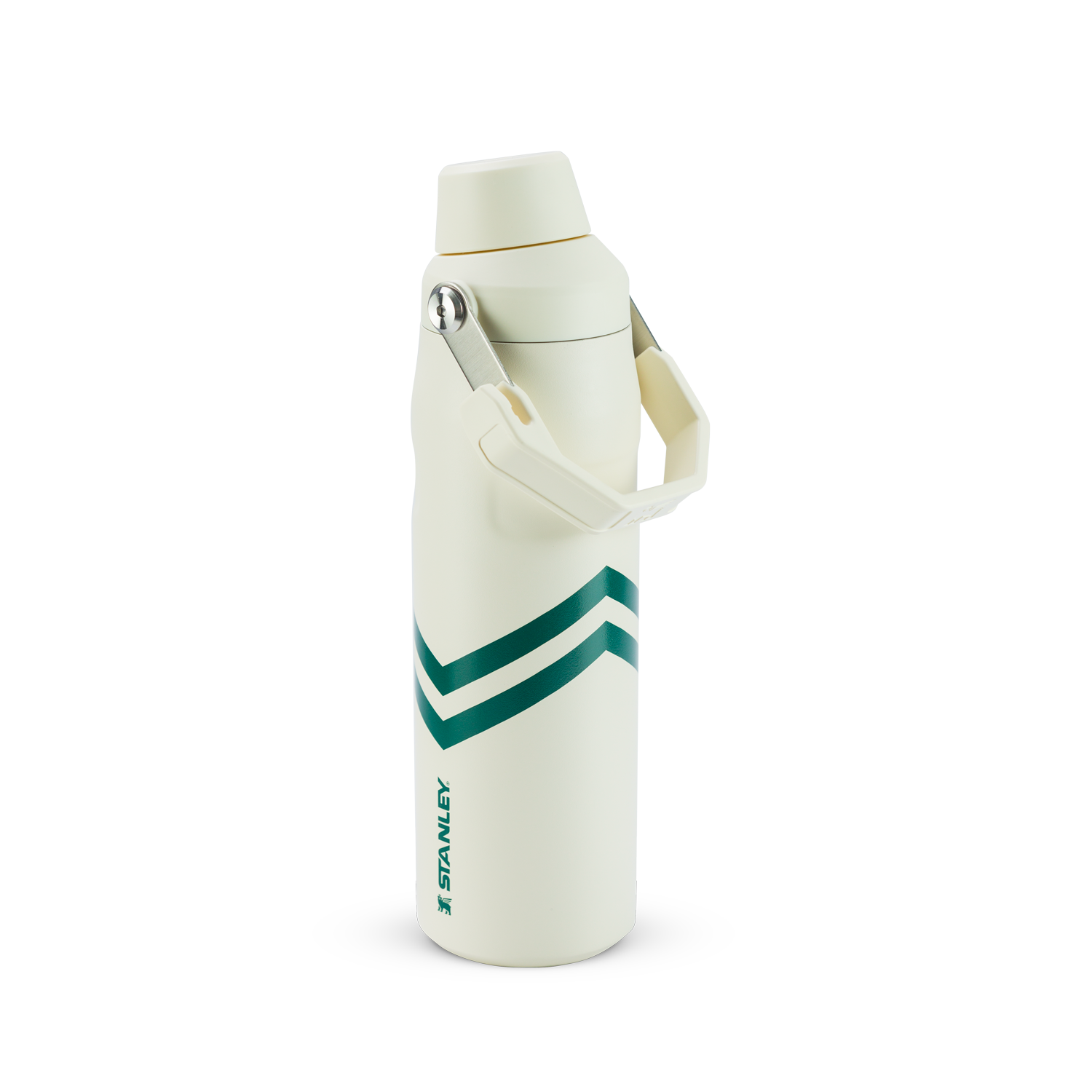 Garrafa Térmica Aerolight Fast Flow Cream Chevron | 710ml