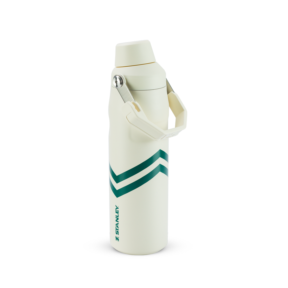 Stanley 1913 Garrafa Térmica Aerolight Fast Flow Cream Chevron 710ml