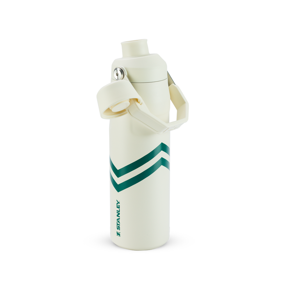 Stanley 1913 Garrafa Térmica Aerolight Fast Flow Cream Chevron 710ml