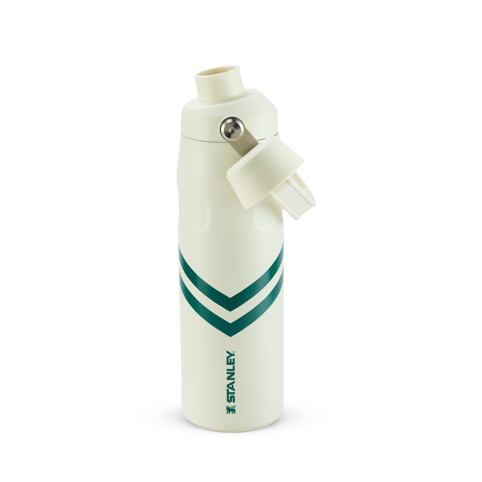 Stanley 1913 Garrafa Térmica Aerolight Fast Flow Cream Chevron 710ml