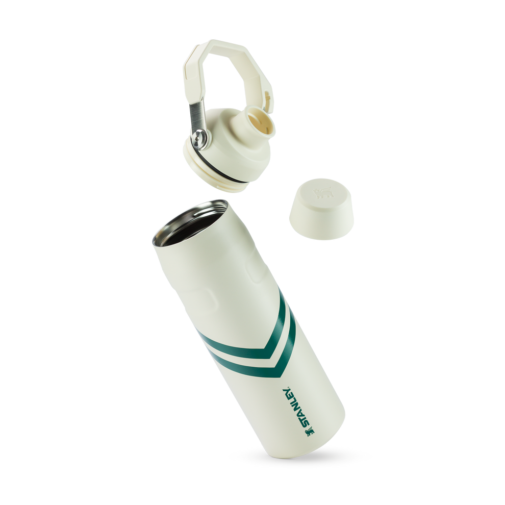 Stanley 1913 Garrafa Térmica Aerolight Fast Flow Cream Chevron 710ml