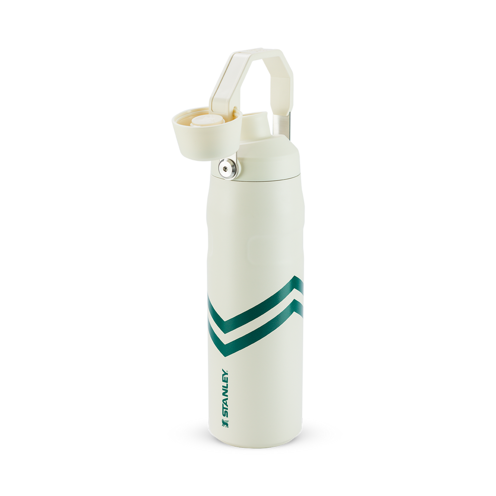 Stanley 1913 Garrafa Térmica Aerolight Fast Flow Cream Chevron 710ml