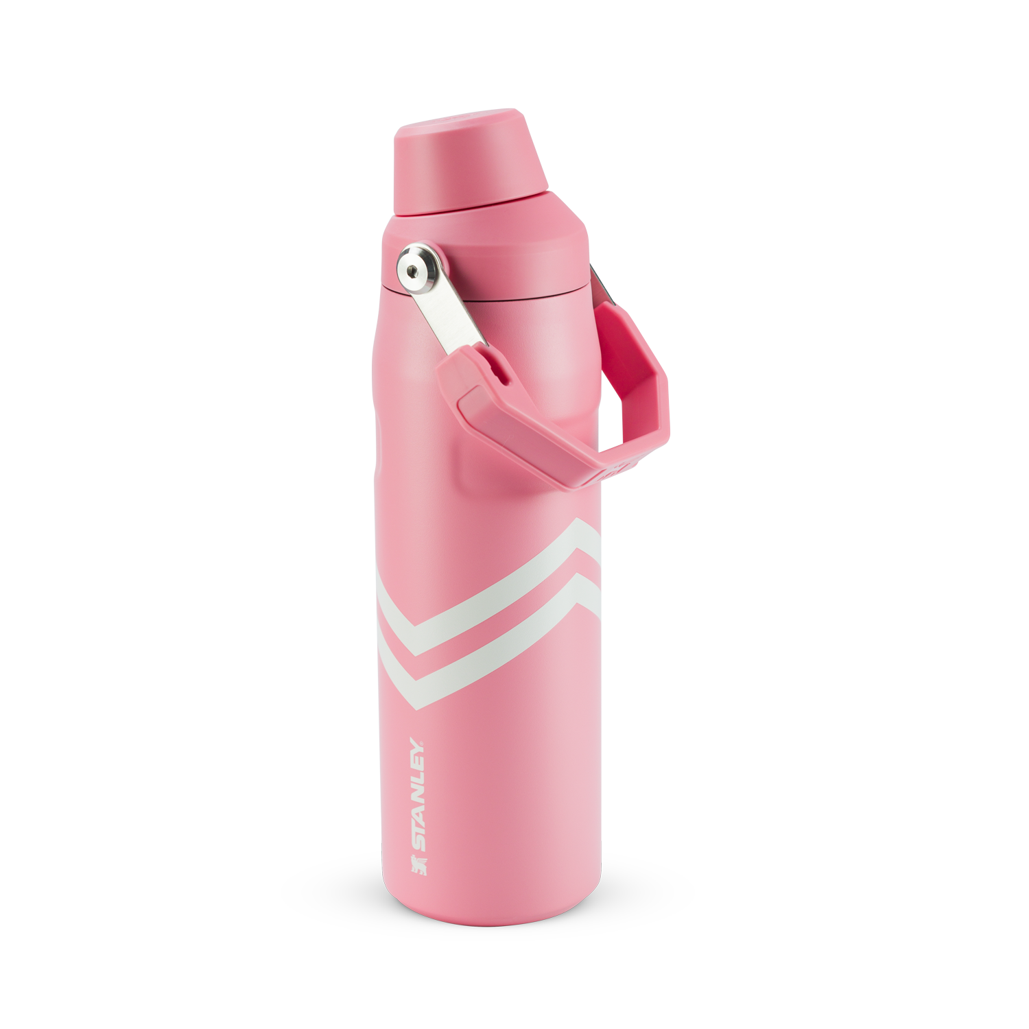 Stanley 1913 Garrafa Térmica Aerolight Fast Flow Plumeria Chevron 710ml