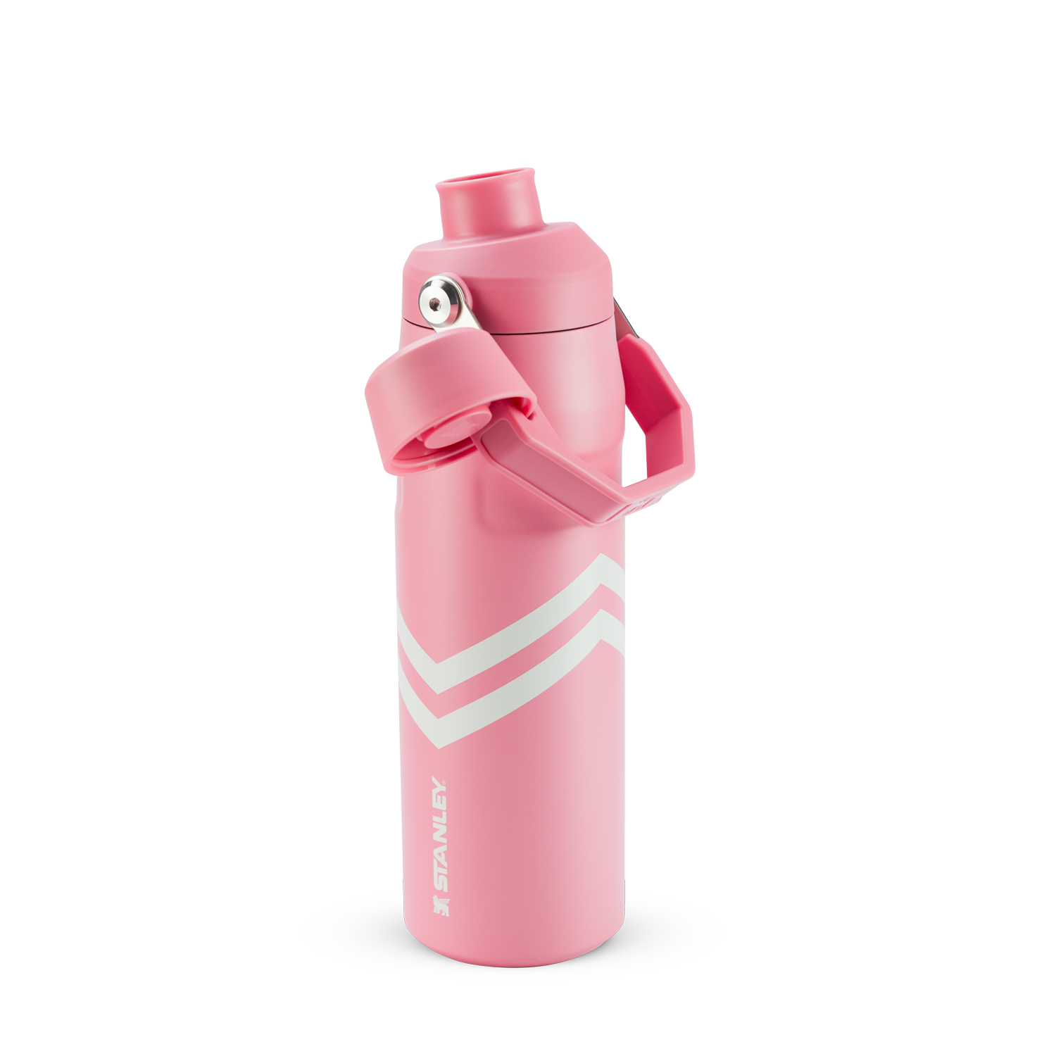 Garrafa Térmica Aerolight Fast Flow Plumeria Chevron | 710ml