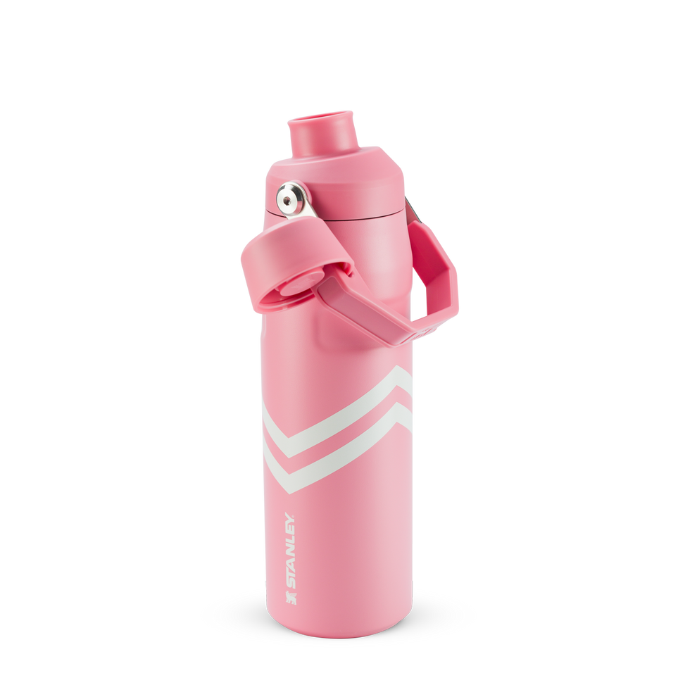 Stanley 1913 Garrafa Térmica Aerolight Fast Flow Plumeria Chevron 710ml