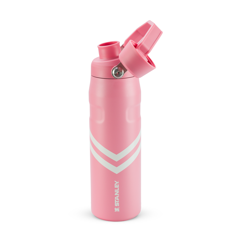 Stanley 1913 Garrafa Térmica Aerolight Fast Flow Plumeria Chevron 710ml