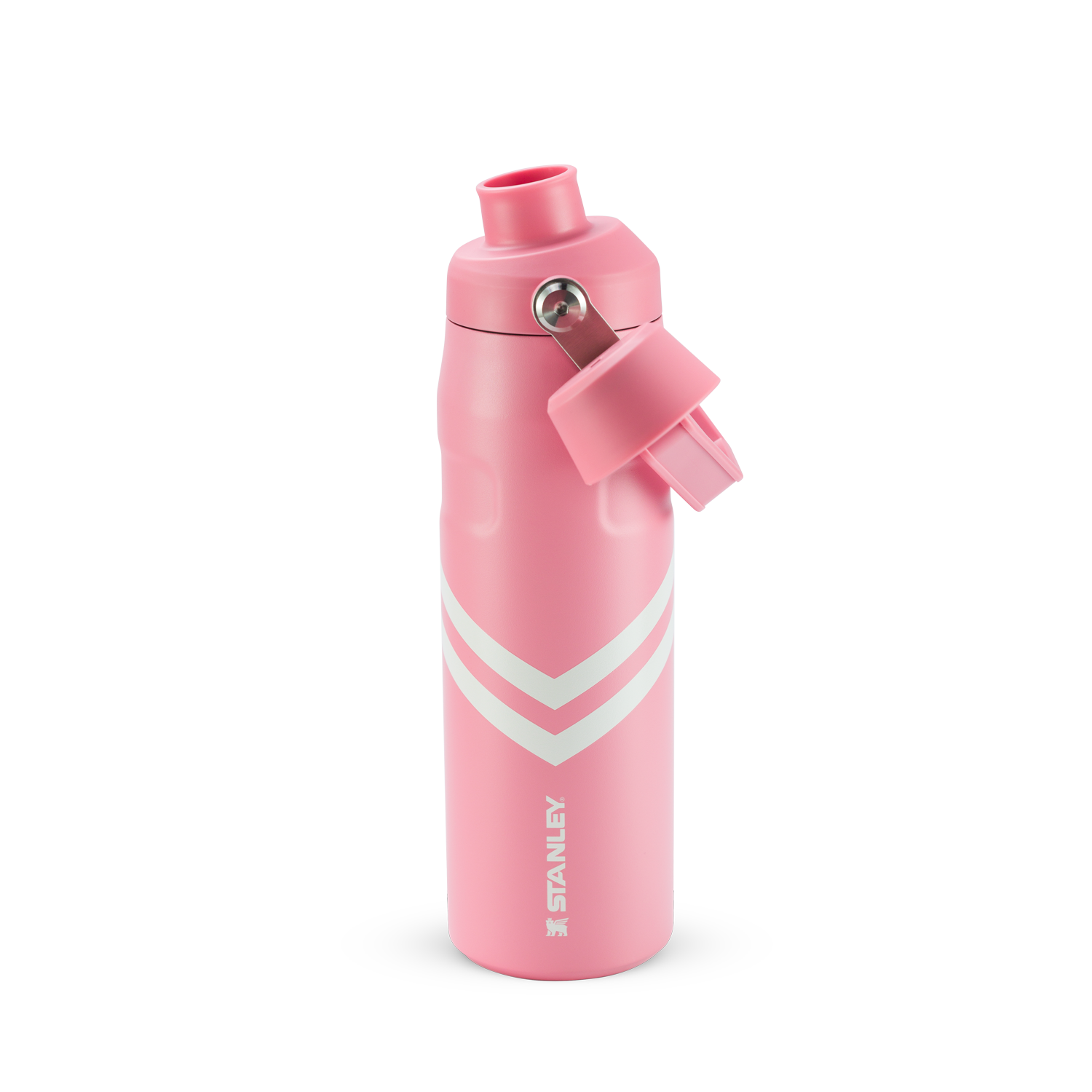 Garrafa Térmica Aerolight Fast Flow Plumeria Chevron | 710ml