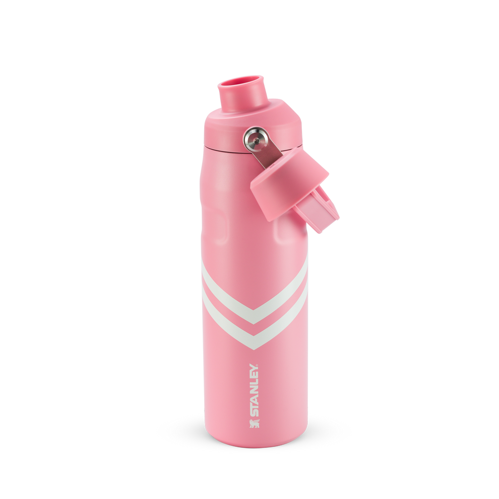 Stanley 1913 Garrafa Térmica Aerolight Fast Flow Plumeria Chevron 710ml