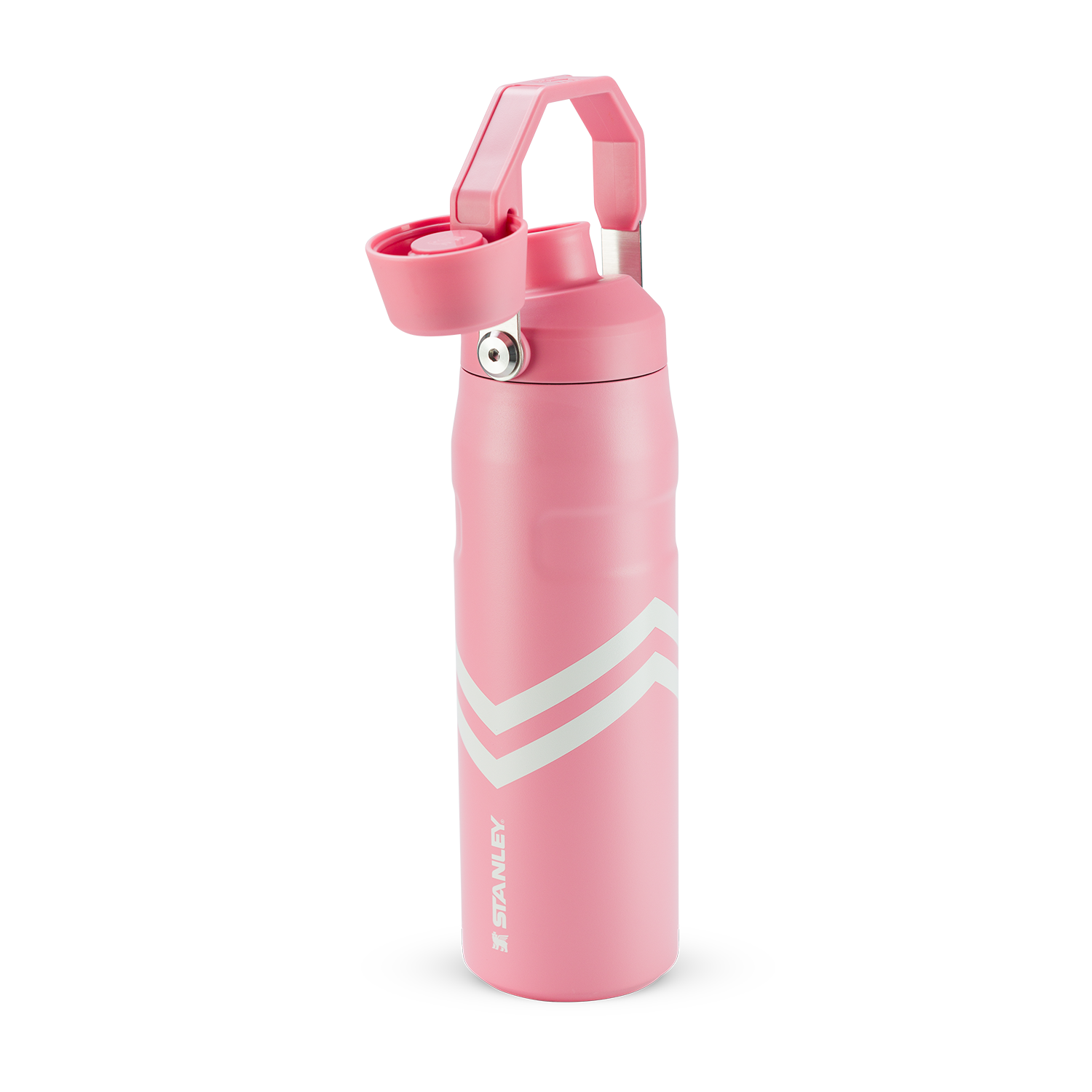 Garrafa Térmica Aerolight Fast Flow Plumeria Chevron | 710ml