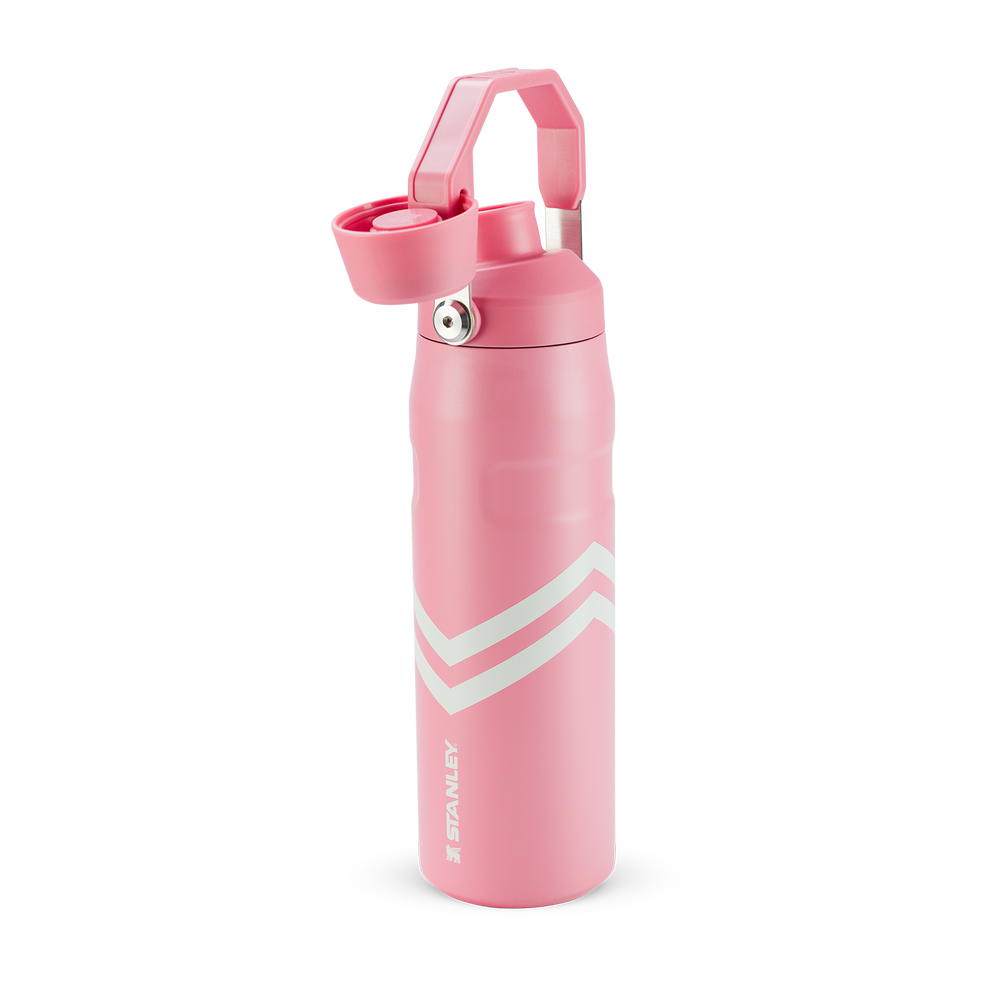 Stanley 1913 Garrafa Térmica Aerolight Fast Flow Plumeria Chevron 710ml