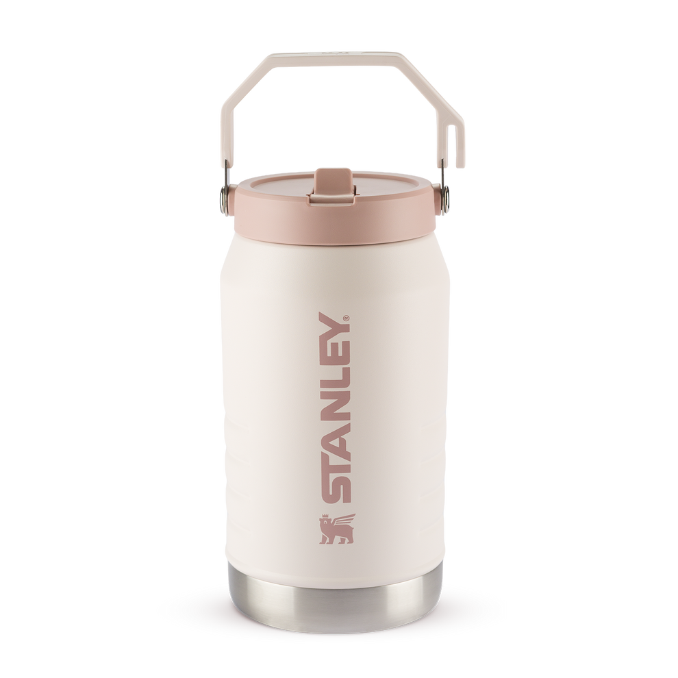 Stanley 1913 Jug Térmica Flip Straw Rose Quartz 1.9L