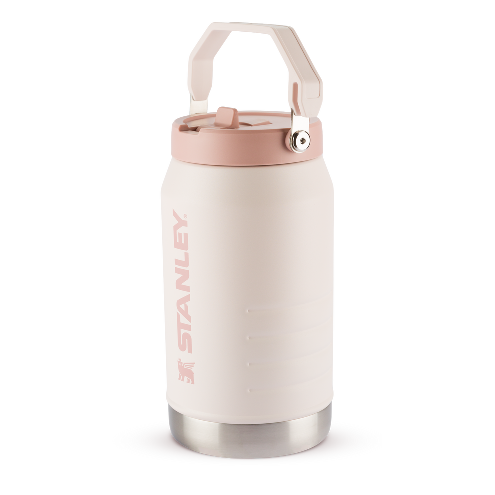 Stanley 1913 Jug Térmica Flip Straw Rose Quartz 1.9L