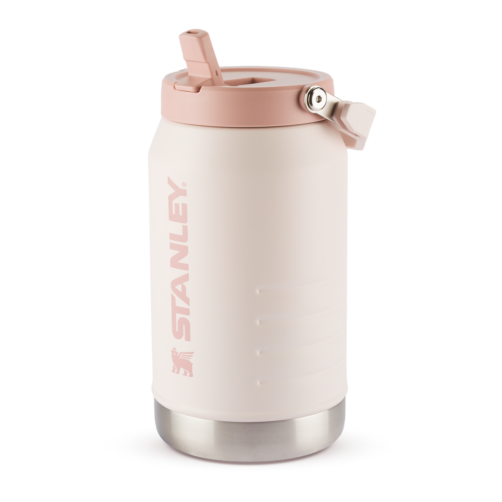 Stanley 1913 Jug Térmica Flip Straw Rose Quartz 1.9L