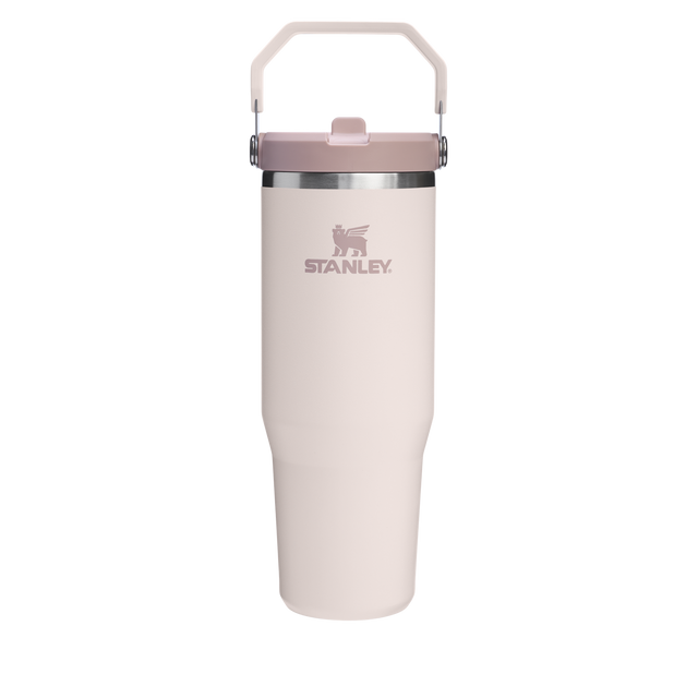 Tumbler Térmico Flip Straw Rose Quartz | 887ml